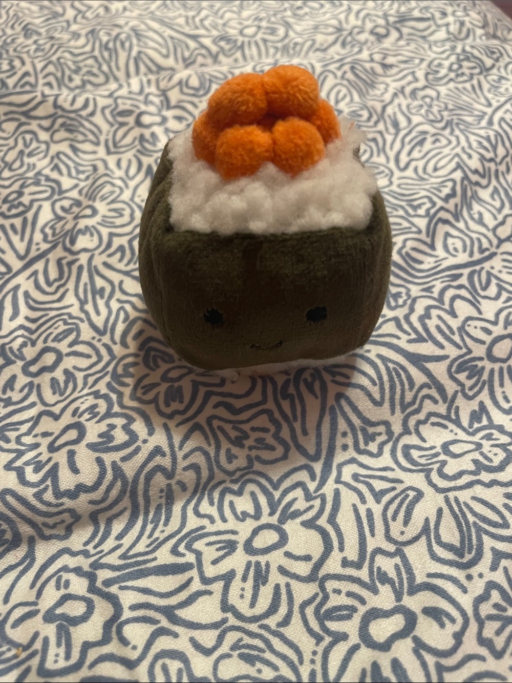 Sassy Sushi Hosomaki